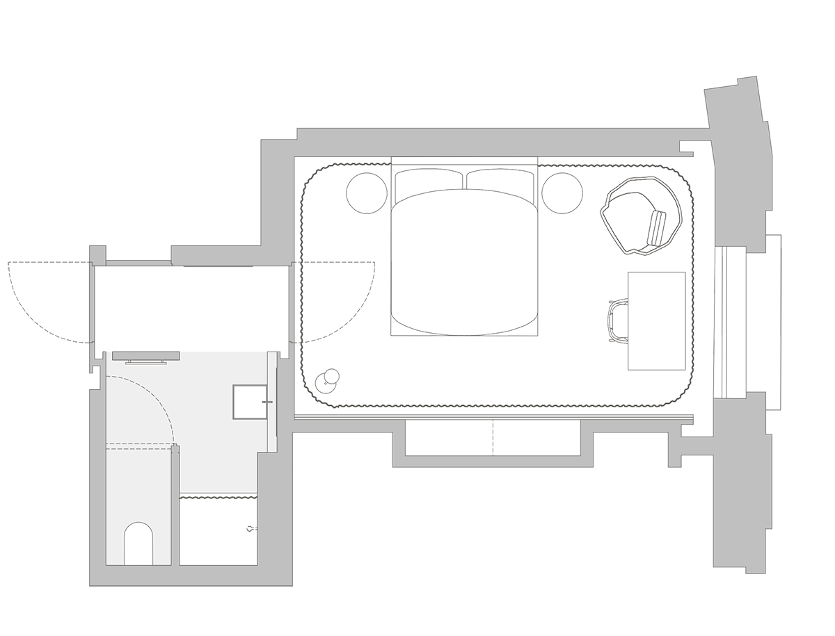 Cosy Rooms The Lovelace